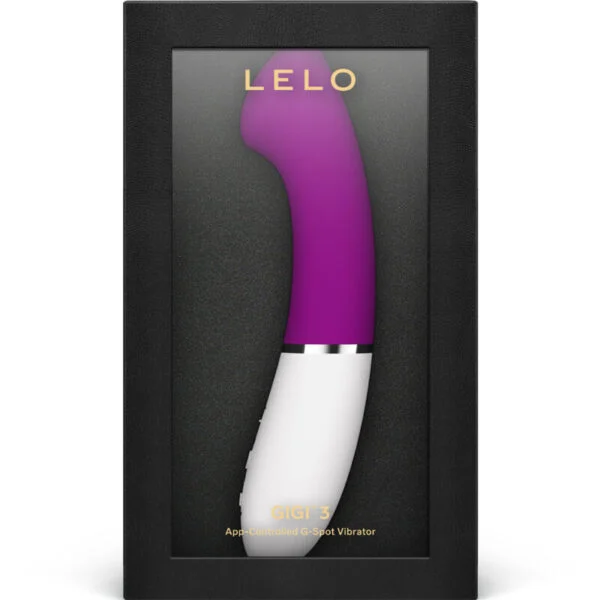 Lelo - Gigi™ 3 Vibratore G-Spot Rosa 3