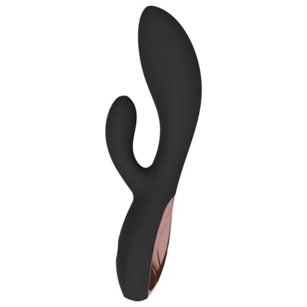 Lelo - Ina Vibratore a Spinta Thrust Rabbit Nero 5