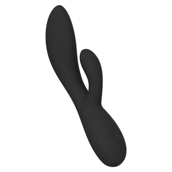 Lelo - Ina Vibratore a Spinta Thrust Rabbit Nero 6