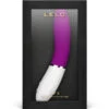 Lelo - Liv™ 3 Stimolatore del Punto G Rosa 2 Lelo - Liv™ 3 Stimolatore del Punto G Rosa 2
