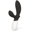 Lelo - Massaggiatore Prostatico Loki Wave 2 - Nero Lelo - Massaggiatore Prostatico Loki Wave 2 - Nero