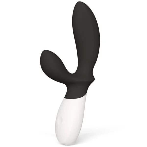 Lelo - Massaggiatore Prostatico Loki Wave 2 - Nero Lelo - Massaggiatore Prostatico Loki Wave 2 - Nero