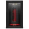 Lelo - Masturbatore Maschile F1S V3 Rosso 3 Lelo - Masturbatore Maschile F1S V3 Rosso 3