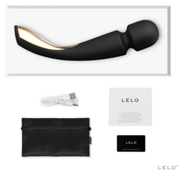 Lelo - Smart Wand 2 Nero 2