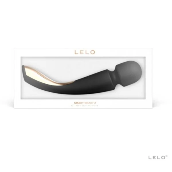 Lelo - Smart Wand 2 Nero 3