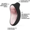 Lelo - Sona 3 Cruise Massaggiatore Clitorideo Sonico Nero 4
