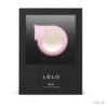 Lelo - Stimolatore di Onde Clitoride Rosa Sila 3 Lelo - Stimolatore di Onde Clitoride Rosa Sila 3