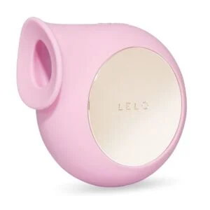 Lelo - Stimolatore di Onde Clitoride Rosa Sila