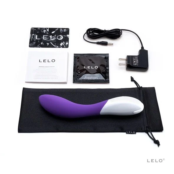 Lelo - Vibratore Mona 2 Viola 3