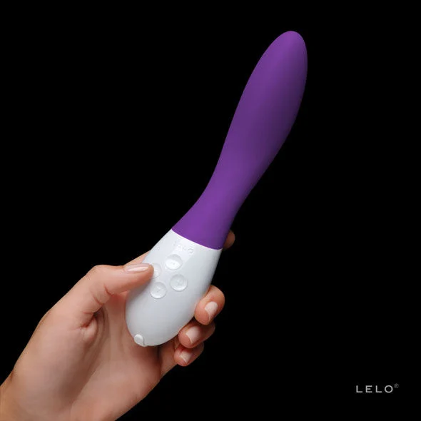 Lelo - Vibratore Mona 2 Viola 4