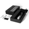 Lelo - Vibratore Prostatico Nero Loki