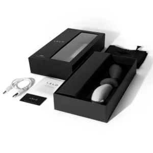 Lelo - Vibratore Prostatico Nero Loki Lelo - Vibratore Prostatico Nero Loki
