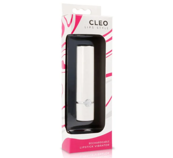Lips Style - Cleo Vibratory Rossetto 2 Lips Style - Cleo Vibratory Rossetto 2