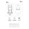 Livco Corsetti Fashion - Lixpen Lc 90612 Corpo Nero L/XL 6 Livco Corsetti Fashion - Lixpen Lc 90612 Corpo Nero L/XL 6
