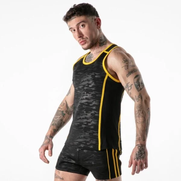 Locker Gear - Canotta Militare Completa XL Locker Gear - Canotta Militare Completa XL