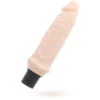 Loveclone - Ivar Vibratore Autolubrificante 20 cm -O- 3.7 cm 3