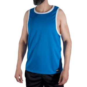 Macho - Cmv002 T-Shirt Blu da Palestra S/M Macho - Cmv002 T-Shirt Blu da Palestra S/M