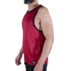 Macho - Cmv003 T-Shirt da Palestra Marrone S/M 2 Macho - Cmv003 T-Shirt da Palestra Marrone S/M 2