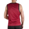 Macho - Cmv003 T-Shirt da Palestra Marrone S/M 3 Macho - Cmv003 T-Shirt da Palestra Marrone S/M 3