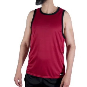 Macho - Cmv003 T-Shirt da Palestra Marrone S/M Macho - Cmv003 T-Shirt da Palestra Marrone S/M