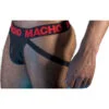 Macho - Mx26X2 Jock Nero/Rosso S 2 Macho - Mx26X2 Jock Nero/Rosso S 2