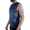 Macho - T-Shirt Blu Navy S/M 2