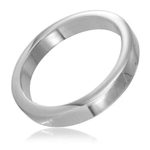 Metal Hard - Cockring Metallo Fat 40Mm Metal Hard - Cockring Metallo Fat 40Mm