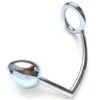 Metal Hard - Gancio Anale 40Mm