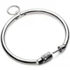 Metal Hard - Metallo Collana Chiusura Combinata 10,5 cm Metal Hard - Metallo Collana Chiusura Combinata 10,5 cm