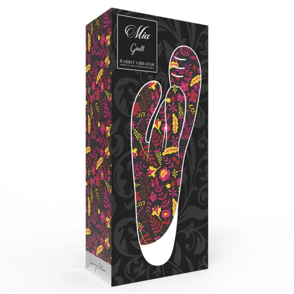 Mia - Guell Vibratore Orgasmico 3 Motori 4 Mia - Guell Vibratore Orgasmico 3 Motori 4