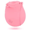 Mia - Rose Clitoris Suction Waves Edizione Limitata - Rosa 3