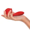 Mia - Selena Stimolatore Vibrante + Tapping Rosso 2