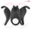 Moressa - Brad Premium Silicone Ricaricabile Nero 2