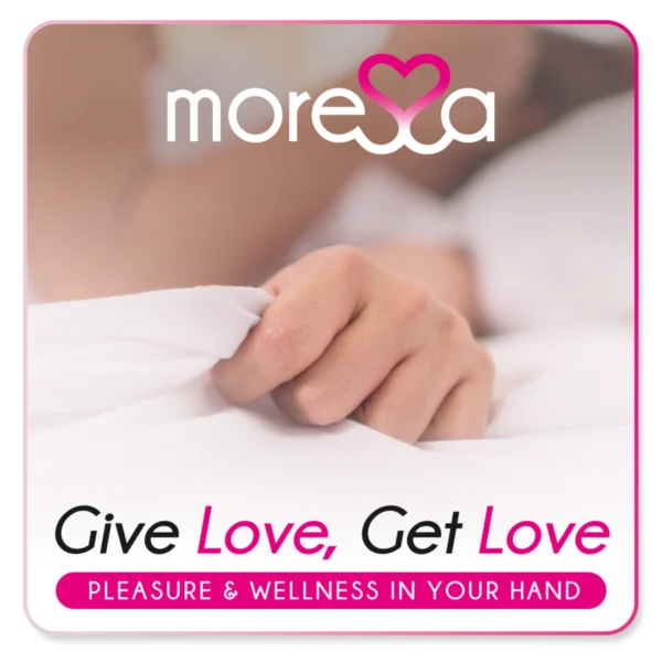 Moressa - Brad Premium Silicone Ricaricabile Nero 8
