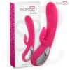 Moressa - Dustin Aspirazione Clitoridea e Vibrazione Potente Silicone Premium Ricaricabile