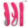 Moressa - Dustin Aspirazione Clitoridea e Vibrazione Potente Silicone Premium Ricaricabile 2