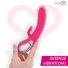Moressa - Dustin Aspirazione Clitoridea e Vibrazione Potente Silicone Premium Ricaricabile 3
