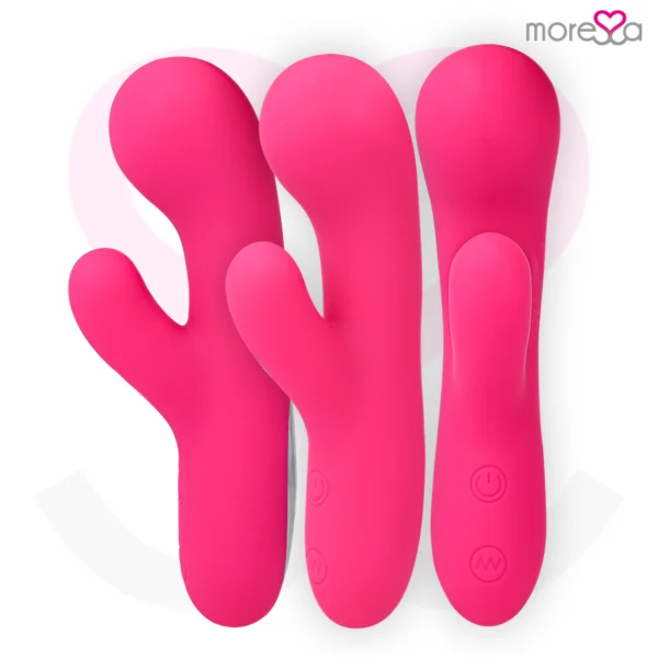 Moressa - Jerry Premium Silicone Ricaricabile 2