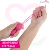 Moressa - Osian Due Silicone Premium Rosa 3