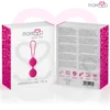 Moressa - Osian Due Silicone Premium Rosa 7