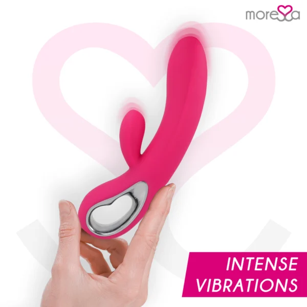Moressa - Troy Premium Silicone Ricaricabile 3