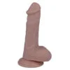 Mr Intense - 5 Pene Realistico 16.5 cm -O- 3.5 cm 3