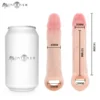 Mr Intense - Arnold M Vibratore in Silicone per Pene con Telecomando 14,5 cm -Ø- 4 cm 7
