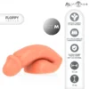 Mr Intense - Floppy Size M Realistic Packer 2 Mr Intense - Floppy Size M Realistic Packer 2