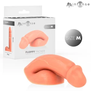Mr Intense - Floppy Size M Realistic Packer Mr Intense - Floppy Size M Realistic Packer