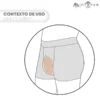 Mr Intense - Floppy Size S Realistic Packer 4