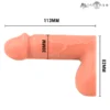 Mr Intense - Floppy Size S Realistic Packer 5