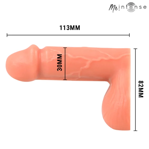 Mr Intense - Floppy Size S Realistic Packer 5