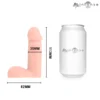 Mr Intense - Floppy Size S Realistic Packer 6