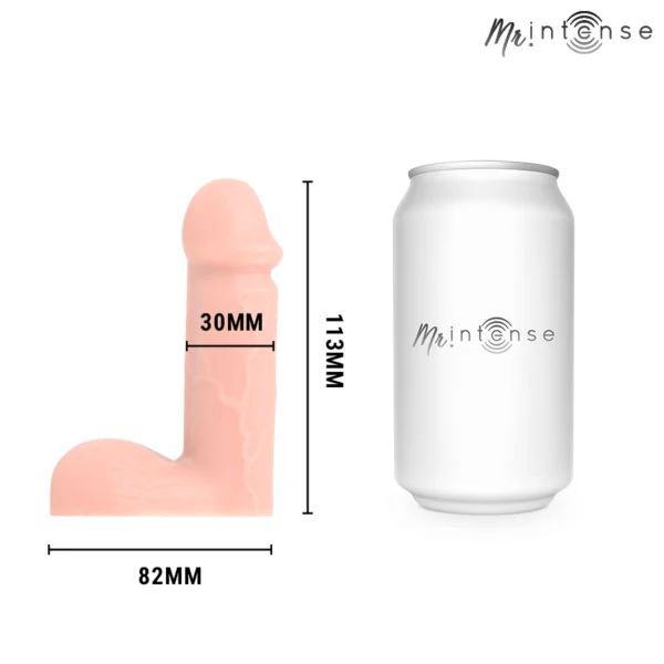 Mr Intense - Floppy Size S Realistic Packer 6
